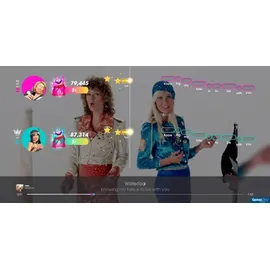 Let's Sing ABBA (PS5)