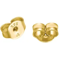 Amor Paar Ohrstecker », 2018134«, Made in Germany goldfarben