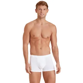 CALIDA Boxershorts »Evolution« Softbund, elastisch, ohne Eingriff, weiß