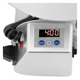 Royal Catering Gewürzmühle elektrisch 2000 g 21 x 9.5 cm 3400 W digital -