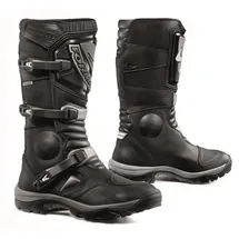 FORMA Adventure Dry, Wasserdichte Motorradstiefel, Schwarz 46
