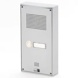 Telecom Behnke Behnke Türsprechsystem Serie 5 AP-Set 1 Ruftaste