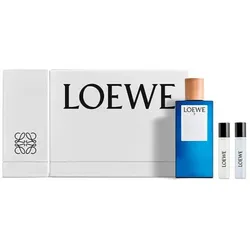 Loewe 7 100ml Eau de Toilette+10ml Eau de Toilette+Loewe 7 Cobalt 10ml Eau de Parfum