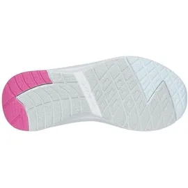 SKECHERS Dynamic Tread Journey Time Kinder Grau/Pink 27