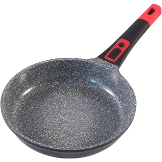 28 cm rot-schwarz