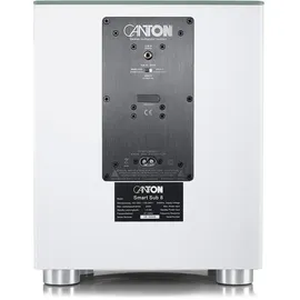 Canton Smart Sub 8 weiß