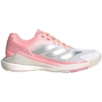 adidas Crazyquick Boost Damen Rosa/Grau/Weiß 38