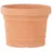 Ø 60 x 45 cm terracotta