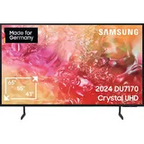 Samsung GU65DU7170 65" Crystal UHD 4K DU7170