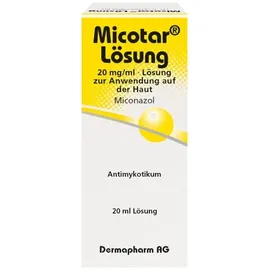 Micotar Lösung