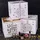 Accentra Adventskalender Winter Magic 2023 3452453IT Weiß