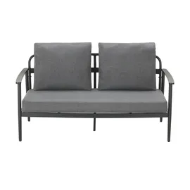 Möbel Kraft Tokio Lounge-Set grau