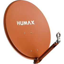 Humax Professional 65cm ziegelrot