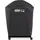 Weber Grillabdeckung B77 x H40 x T52 cm Polyester schwarz