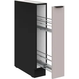 Küchen-Preisbombe Unterschrank Schrankauszug 15 x 0 x 0 cm Beige