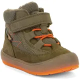 Froddo Ollie Lumi Tex Wool Olive Größe EU 27 braun