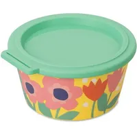 Koziol Schale mit Deckel Nora Box 700 ml blooms