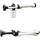 Manfrotto Expan-Hintergrund Halter Set, + Metallkette, grau