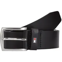 Tommy Hilfiger New Denton 3.5 Gürtel BLACK 90 cm