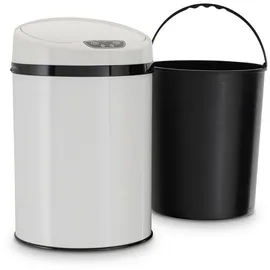 Echtwerk Sensor 9 l weiß