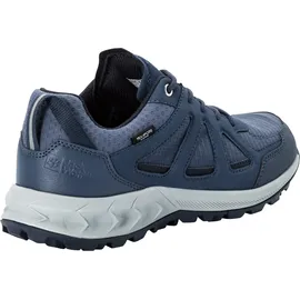Jack Wolfskin Woodland 2 Texapore Low Damen Graphite 39