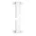 ABUS Stangenset WINTECTO ONE FOS550,FOS650 75/75cm 2 St.