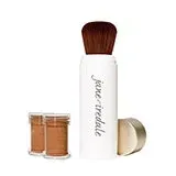 Jane Iredale Amazing Base Refillable Brush + 2 Refills 1 Stück + 2x2,5 g