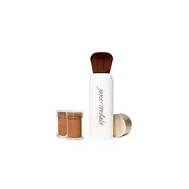 Jane Iredale Amazing Base Refillable Brush + 2 Refills 1 Stück + 2x2,5 g