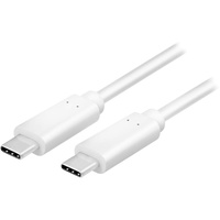 Logilink USB 3.1 Kabel, USB-C 3.1/USB-C 3.1, 1m CU0131