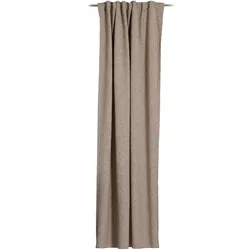 Schlaufenschal GIGOLO taupe - braun