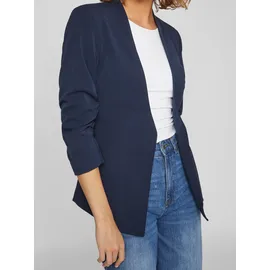 VILA Her 3/4 Blazer Navy Blazer XS
