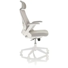 HJH Office Vendo W Stoff Grau