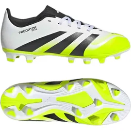 adidas Predator Club FG/MG Kinder Cloud White/Core Black/Lucid Lemon 32
