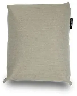 BADESOFA	 Rückenkissen Large (80 x 60 x 20cm) - beige