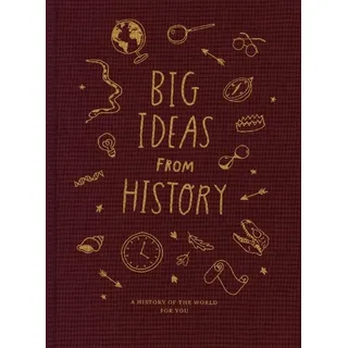 Big Ideas from History / The School of Life / Buch