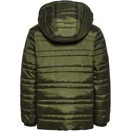 hummel Bilbo Tex Mantel Olive Night 8 Jahre