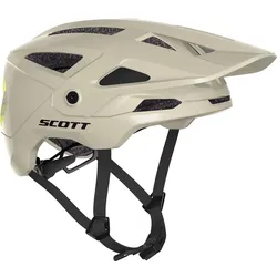 Scott Helmet Stego Plus (ce) beige/radium yellow (7816) S