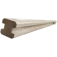 Beckers Betonzaun Zwischenpfosten Klassik 210 cm