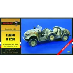 PLUS MODEL 91 1:35 Tempo G 1200