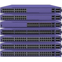 Extreme Networks 5520 series 5520-12MW-36W - Switch - managed - 12 x 100/1000/2.5G/5G (PoE+) 1U Violett