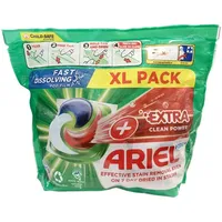 0,58€/Waschladung -  3x Ariel All-in-1 PODS – Extra Clean Power – 40 Wäschen