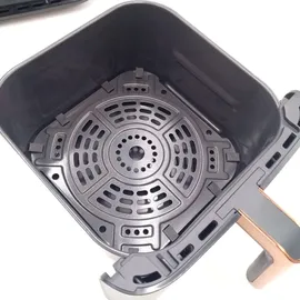 Ninja MAX PRO AF180EUCP 6,2 l schwarz/kupfer