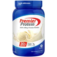 Premier Protein Whey Protein Vanille Pulver 663 g