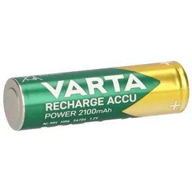 Varta 20x Varta Ready2Use AA Mignon Akku Ni-MH 1,2V 2100mAh
