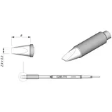 JBC Tools JBC Lötspitze Serie C245 Meißelform, C245770/2,4 x 0,3 mm, gerade, High Thermal
