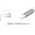 JBC Tools JBC Lötspitze Serie C245 Meißelform, C245770/2,4 x 0,3 mm, gerade, High Thermal