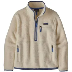 Patagonia Damen Fleece Retro Pile Marsupial Natural - L