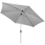 Doppler Active Ø 320 cm Hellgrau