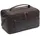 The Chesterfield Brand Elmia Kulturbeutel Leder 24 cm braun