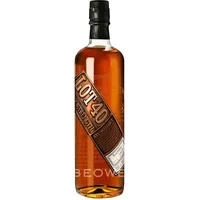 LOT NO. 40 Lot No.40 Rye Whisky 57,0% vol 0,7 l